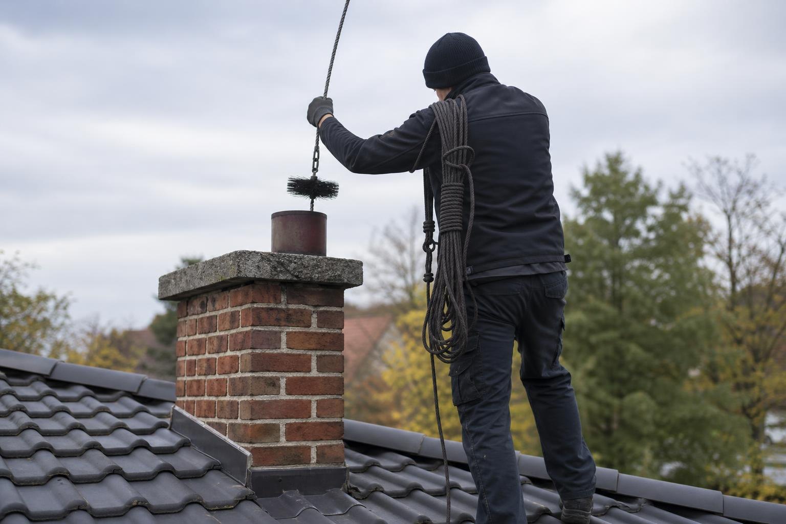 Chimney Inspection